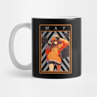 May | Guilty Gear Mug